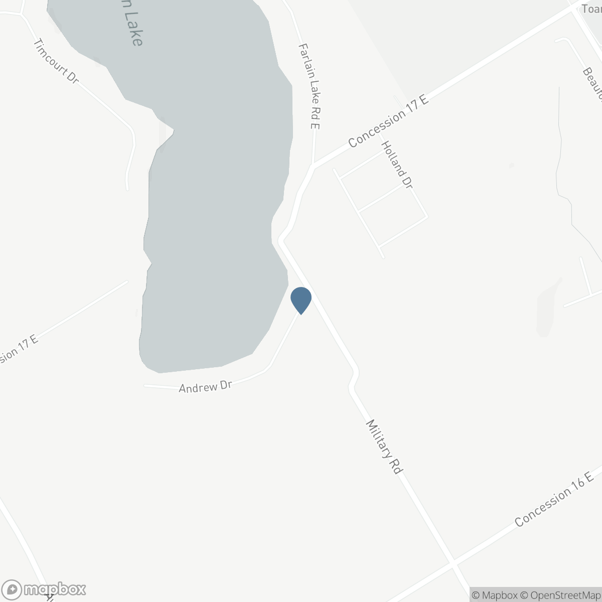 45 ANDREW DRIVE, Tiny, Ontario L9M 0B4